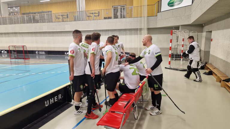 Florbalisté vítězi Moravskoslezské ligy mužů 2024/2025